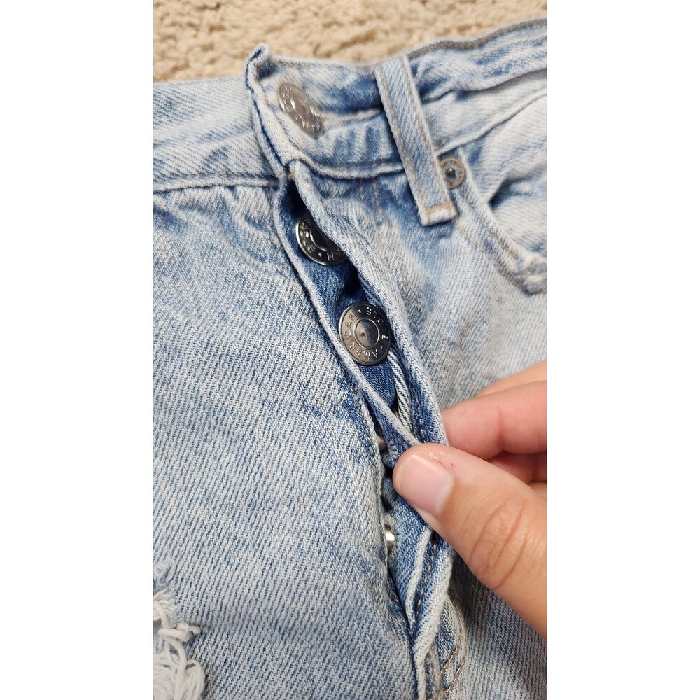 American Eagle short shorts - Picture 3 of 10